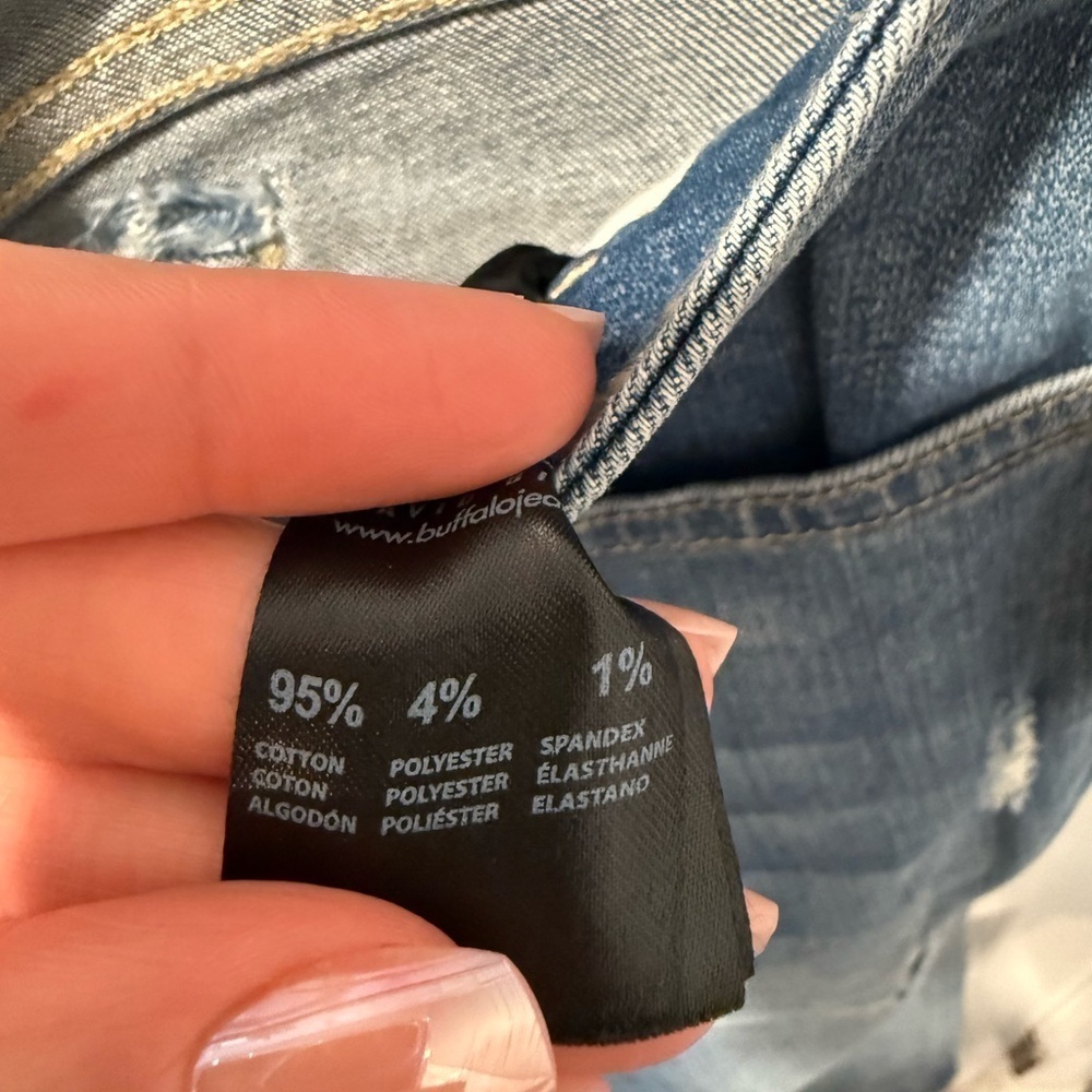 Buffalo skinny jeans - Picture 9 of 12